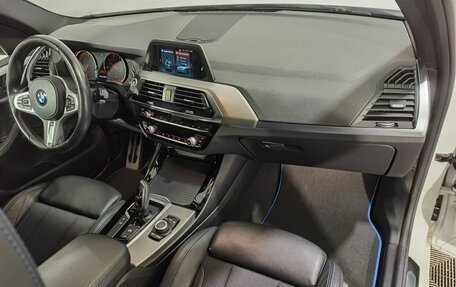 BMW X3, 2019 год, 4 750 000 рублей, 18 фотография