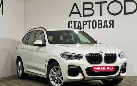 BMW X3, 2019 год, 4 750 000 рублей, 17 фотография