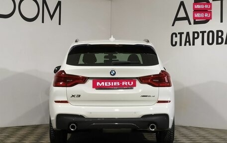 BMW X3, 2019 год, 4 750 000 рублей, 4 фотография