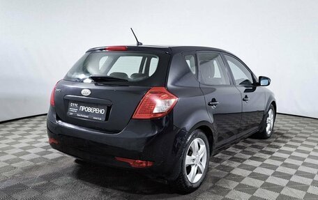 KIA cee'd I рестайлинг, 2010 год, 649 000 рублей, 6 фотография