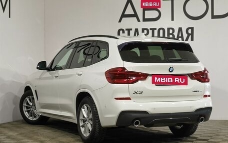 BMW X3, 2019 год, 4 750 000 рублей, 16 фотография