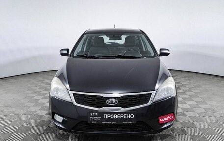 KIA cee'd I рестайлинг, 2010 год, 649 000 рублей, 2 фотография