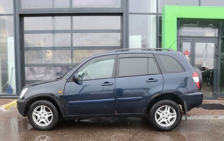 Chery Tiggo (T11), 2007 год, 353 000 рублей, 2 фотография