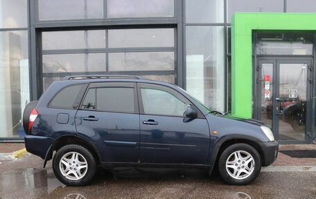 Chery Tiggo (T11), 2007 год, 353 000 рублей, 6 фотография