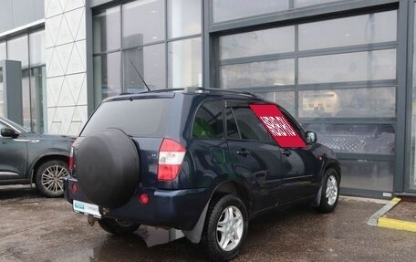 Chery Tiggo (T11), 2007 год, 353 000 рублей, 5 фотография