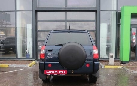 Chery Tiggo (T11), 2007 год, 353 000 рублей, 4 фотография