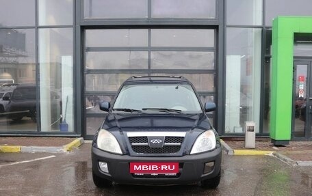 Chery Tiggo (T11), 2007 год, 353 000 рублей, 8 фотография