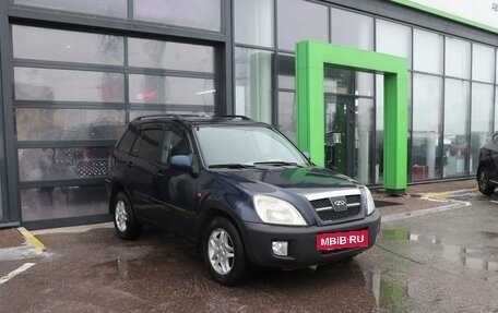 Chery Tiggo (T11), 2007 год, 353 000 рублей, 7 фотография