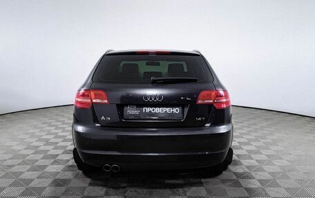 Audi A3, 2010 год, 659 000 рублей, 7 фотография