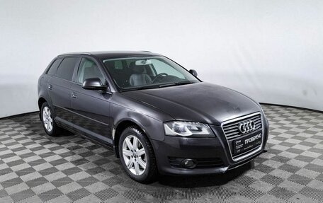 Audi A3, 2010 год, 659 000 рублей, 3 фотография