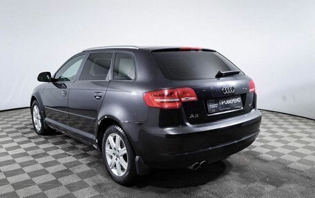 Audi A3, 2010 год, 659 000 рублей, 8 фотография