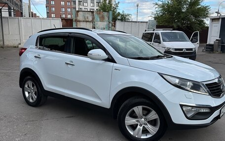 KIA Sportage III, 2011 год, 1 420 000 рублей, 1 фотография