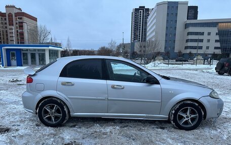 Chevrolet Lacetti, 2007 год, 305 000 рублей, 1 фотография