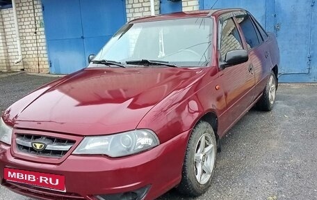 Daewoo Nexia I рестайлинг, 2011 год, 260 000 рублей, 1 фотография