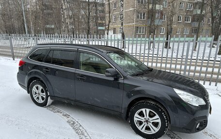 Subaru Outback IV рестайлинг, 2014 год, 2 700 000 рублей, 1 фотография