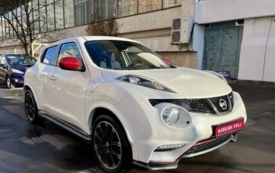 Nissan Juke Nismo, 2013 год, 1 780 000 рублей, 1 фотография