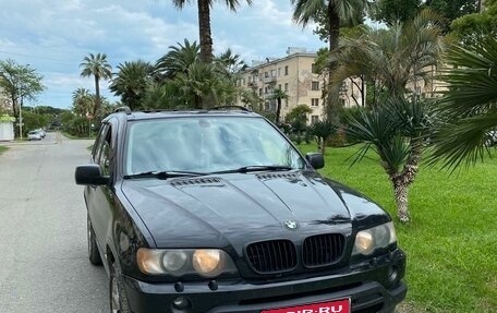 BMW X5, 2002 год, 1 300 000 рублей, 1 фотография