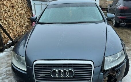 Audi A6, 2007 год, 470 000 рублей, 1 фотография