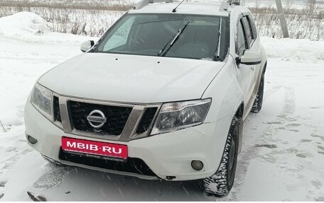 Nissan Terrano III, 2015 год, 1 300 000 рублей, 1 фотография