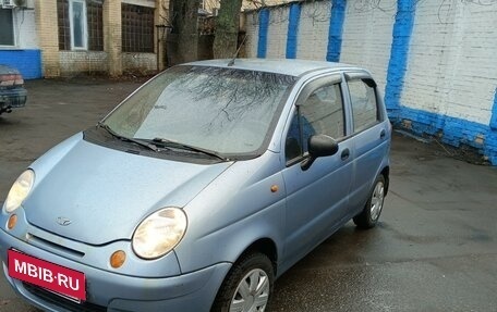 Daewoo Matiz I, 2012 год, 260 000 рублей, 1 фотография