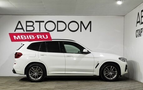 BMW X3, 2020 год, 4 749 000 рублей, 6 фотография