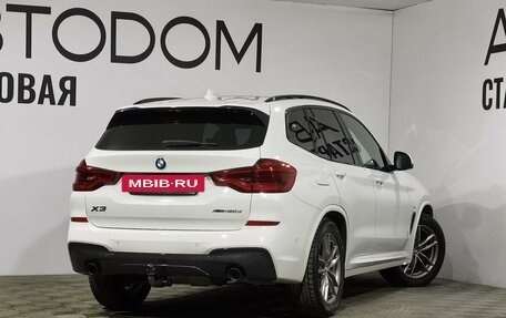 BMW X3, 2020 год, 4 749 000 рублей, 2 фотография