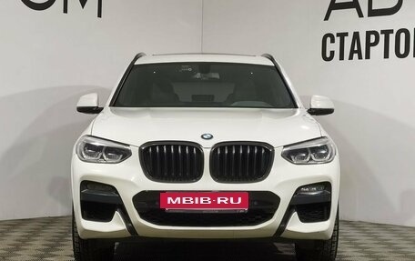 BMW X3, 2020 год, 4 749 000 рублей, 3 фотография