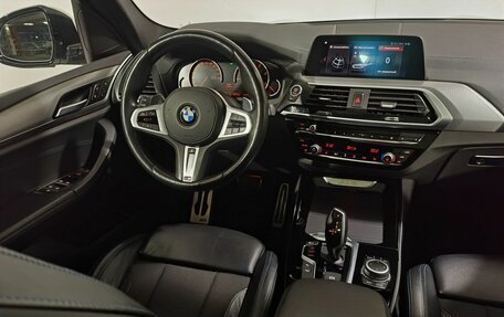 BMW X3, 2020 год, 4 749 000 рублей, 18 фотография