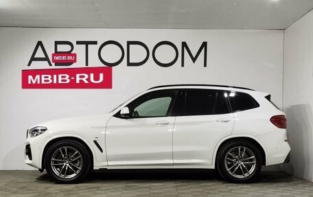 BMW X3, 2020 год, 4 749 000 рублей, 5 фотография