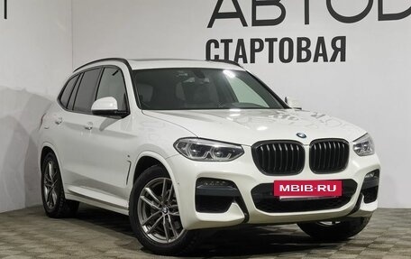 BMW X3, 2020 год, 4 749 000 рублей, 16 фотография