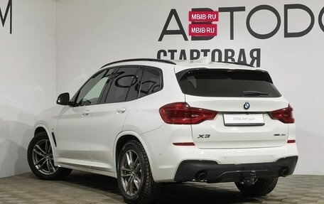 BMW X3, 2020 год, 4 749 000 рублей, 17 фотография