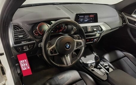 BMW X3, 2020 год, 4 749 000 рублей, 12 фотография