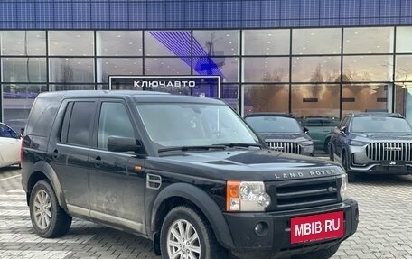 Land Rover Discovery III, 2008 год, 1 630 000 рублей, 2 фотография