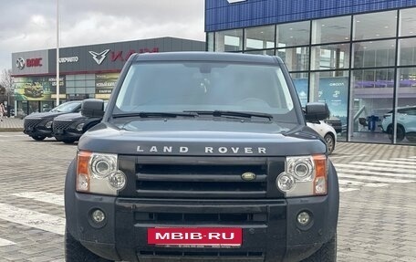 Land Rover Discovery III, 2008 год, 1 630 000 рублей, 5 фотография