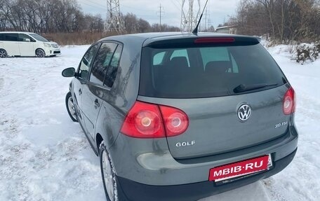 Volkswagen Golf V, 2008 год, 950 000 рублей, 3 фотография