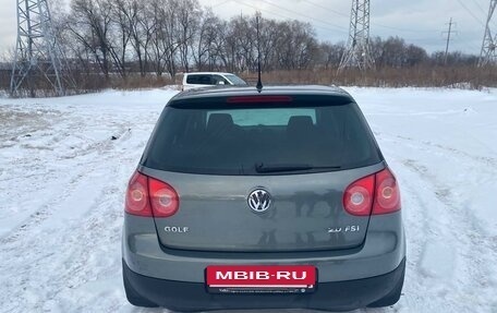 Volkswagen Golf V, 2008 год, 950 000 рублей, 4 фотография