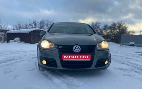 Volkswagen Golf V, 2008 год, 950 000 рублей, 7 фотография