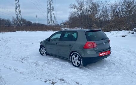 Volkswagen Golf V, 2008 год, 950 000 рублей, 2 фотография