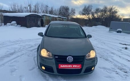 Volkswagen Golf V, 2008 год, 950 000 рублей, 6 фотография