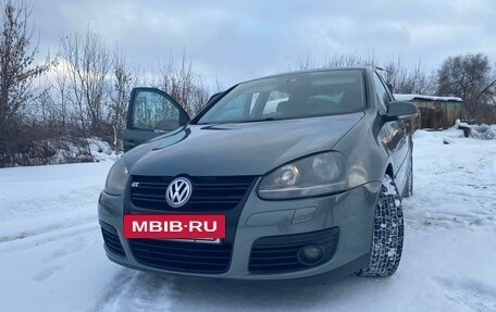 Volkswagen Golf V, 2008 год, 950 000 рублей, 13 фотография