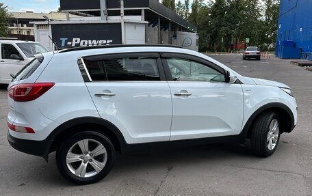 KIA Sportage III, 2011 год, 1 420 000 рублей, 3 фотография