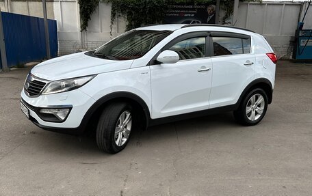 KIA Sportage III, 2011 год, 1 420 000 рублей, 5 фотография