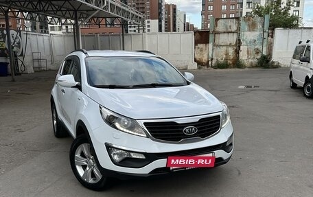 KIA Sportage III, 2011 год, 1 420 000 рублей, 4 фотография