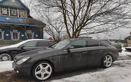 Mercedes-Benz CLS, 2007 год, 1 230 000 рублей, 8 фотография