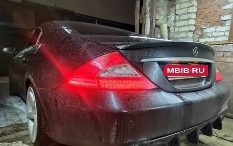 Mercedes-Benz CLS, 2007 год, 1 230 000 рублей, 14 фотография