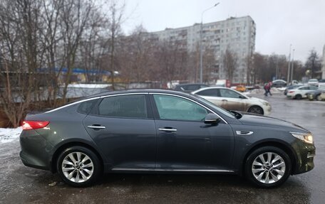 KIA Optima IV, 2018 год, 1 950 000 рублей, 4 фотография