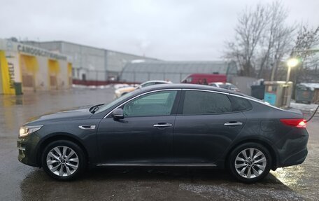 KIA Optima IV, 2018 год, 1 950 000 рублей, 5 фотография