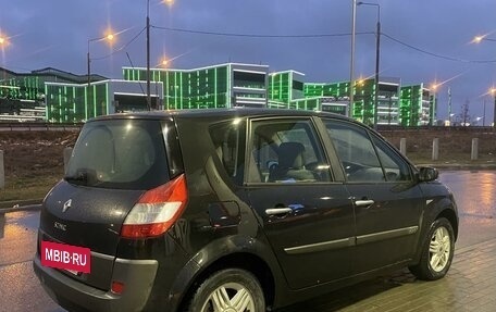 Renault Scenic III, 2004 год, 460 000 рублей, 3 фотография