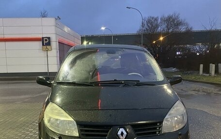 Renault Scenic III, 2004 год, 460 000 рублей, 5 фотография