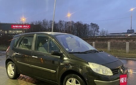 Renault Scenic III, 2004 год, 460 000 рублей, 2 фотография